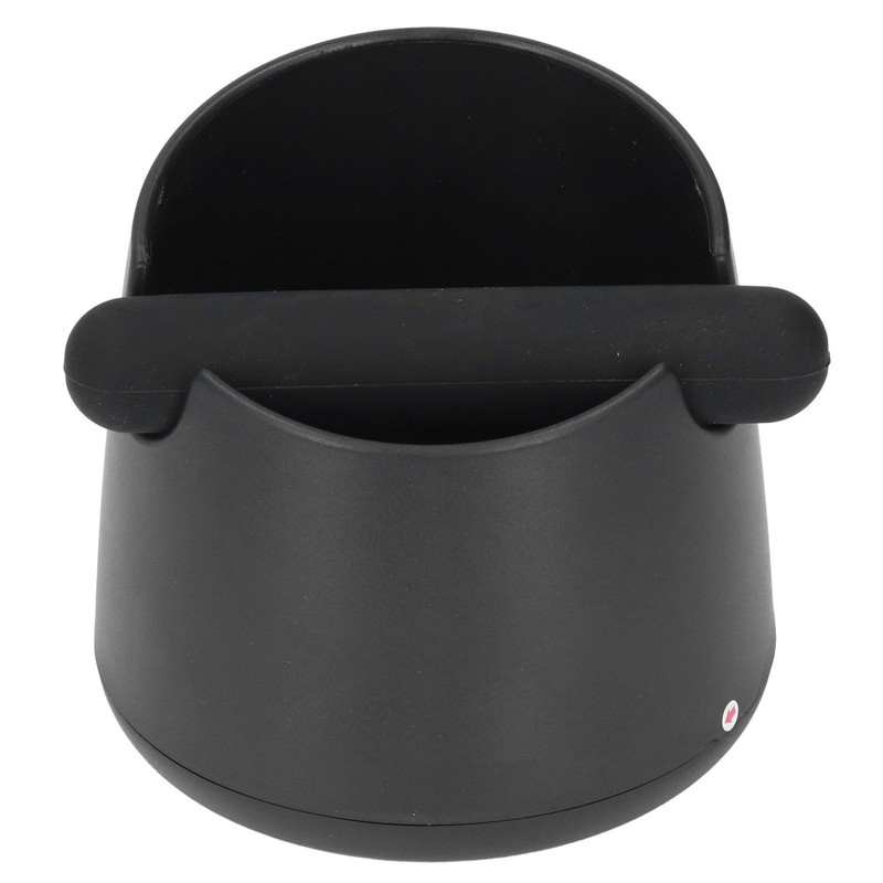 Espresso Knock Box Durable Silicone Nonslip Low Noise Large Capacity