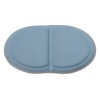 EXGEL Mini Puni Plus Sky Cushion, Compact, Made in Japan,
