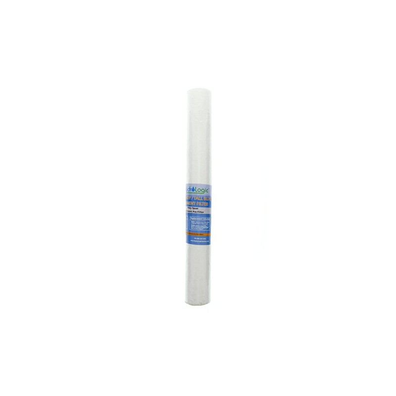 Ideal H2O Premium Pleated Sediment Filter 2 in x 20