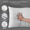 Zaiwoo Bed Pillows Queen Size Set of 2, Hotel Quality