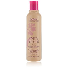 Aveda Softening Leave-in Conditioner, cherry almond 6.7 Fl Oz