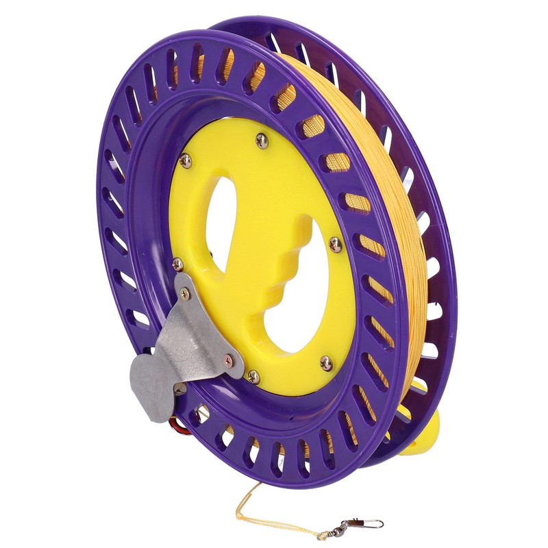 Outdoor Kite Flying Line Winder String Winding Handle Reel Grip
