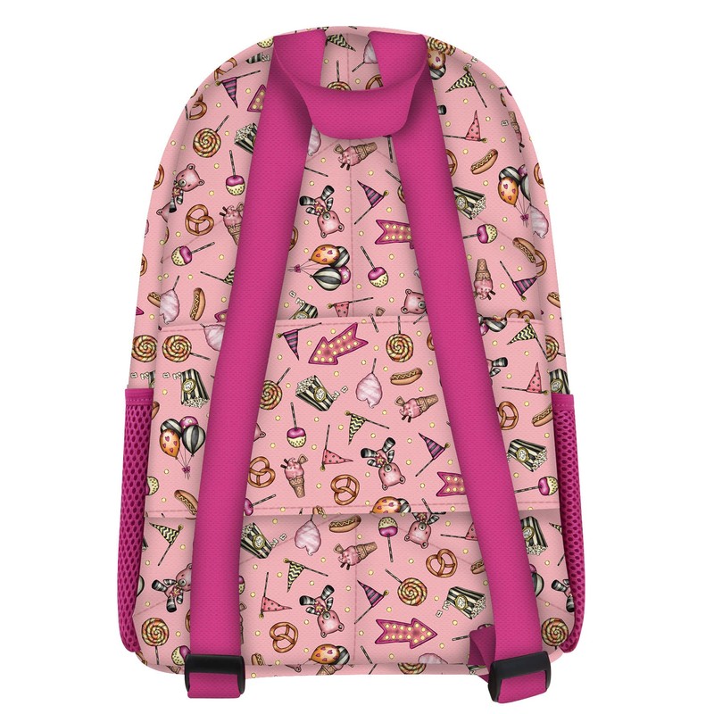 Santoro Gorjuss - Small Rucksack (Trolley) - Carousel