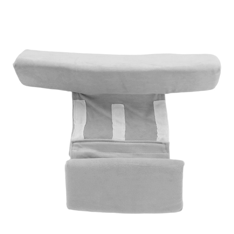 Baby Sleeping Pillow Prevent Rolling Spitting Detachable Wash Baby Side