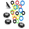 24 Pack O-Ring Power Pressure Washer Kit 6 Sizes for