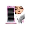Blister Extensiones De Pestañas U-shaped Shape Mink Yy Lash