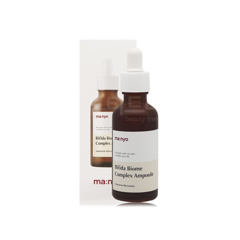 Manyo Factory Bifida Biome Complex Ampoule 50ml / 마녀공장 비피다
