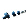 Aquamon Tap Adaptor 5-Way with Aquamon 2-Way Metal Adapter M22