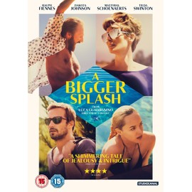 A Bigger Splash