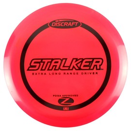 Discraft Elite Z Stalker Fairway Driver Golf Disc [Colors May Vary] - 175-176g