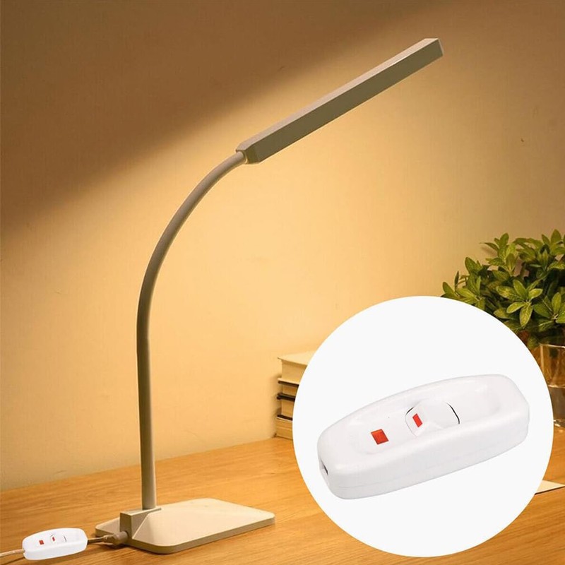 億兆堂 中間スイッチ ON/OFF シーソー式 ランプスイッチ LED指示ライトパクト インライン 配線部材 照明器具 換気扇