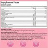 ORIAPT Women's Pheromone Gummies with Slippery Elm, Natural Feminine Balance,