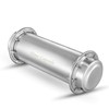 Jasni Time Capsule Stainless Steel Waterproof Container 13.4 Inch