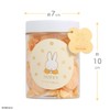 Shobido MF24481 Miffy Osmanthus Gift Bath Bullet, Dick Bruna