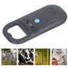 Animal ID Reader 134.2KHz ISO11784 85 FDX B EMID Handheld