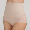 Dim Slip Diams Control Medium Damen x1, Beige, XXL