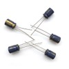 Elko Capacitor FC 220uF 16V 105°C Low Impedance Capacitor Radial