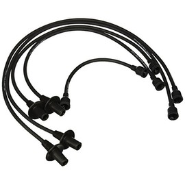 Bosch Juego de Cables para Bujía OEM Silicón 4 Cilindros – 0986MG0102, Compatible con Volkswagen Sedan (1990-1992)