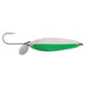 3.5 Coyote Spoon Nickel/Neon Green H&H