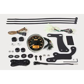 Special Parts Takekawa 05-05-0108 Φ48 Small DN Tachometer Kit (Orange LED) Ducks 125 (JB04)
