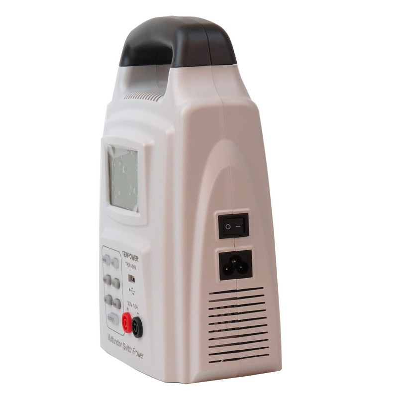 TekPower TP3010HB Adjustable Switching DC Power Supply 30V 10A With