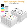 LeciRoba 202xl Printer Cartridges Replacement for Epson 202 Printer Cartridges