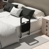 Standing Aid Bed for Older Adults Height Adjustable Handle Bed