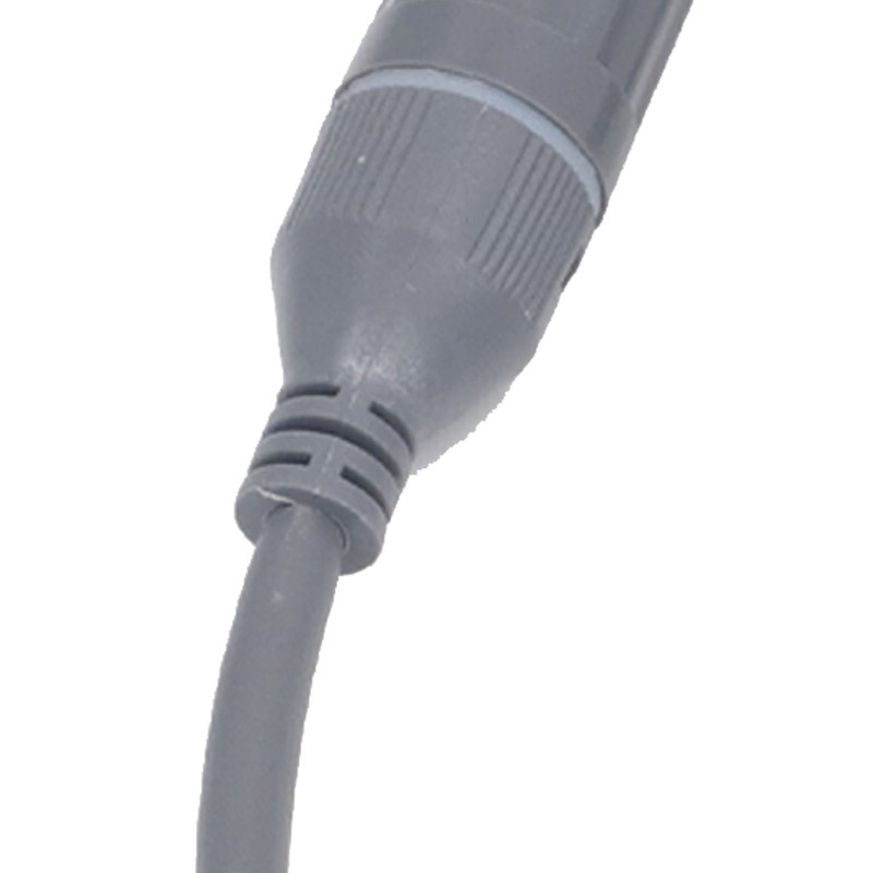 Cable Extension Adapter 1200Mbps SPX Male to RJ45 Female Connector