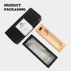 Incense Holder for Burning Palo Santo & Sage Sticks (Standard,