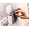 MMCG Pack of 4 Kneadable Erasers for Artists, Kneadable Drawing