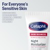 Cetaphil Redness Relieving Night Moisturizer, 1.7 Ounce