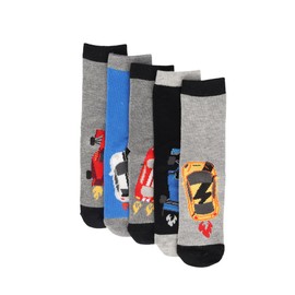 Lieblingsstrumpf24 10 Pairs of Children's Socks for Boys and Girls, Cotton, Oeko-Tex Standard 100