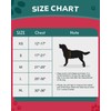 FAYOGOO Dog Harness, No-Pull Pet Harness Set for Small Medium