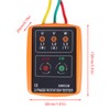 Rotary Field Meter 3 Phase SM-852B 60 V ~ 600