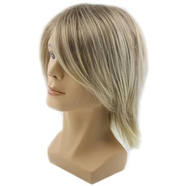 FRCOLOR Synthetic Wig Wig Hair Men's Short Wig Cosplay Hat Women's Wig