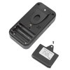 Nuclear Radiation Detector Professional High Accuracy 0.1μSv‑10mSv Rechargeable Handheld Geiger