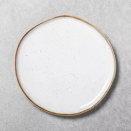 Hearth & Hand with Magnolia 4 pack Reactive Glaze Stoneware Salad Plate 8.5"