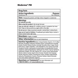 Mederma Pm Intensive Overnight Scar Cream - 60 grams