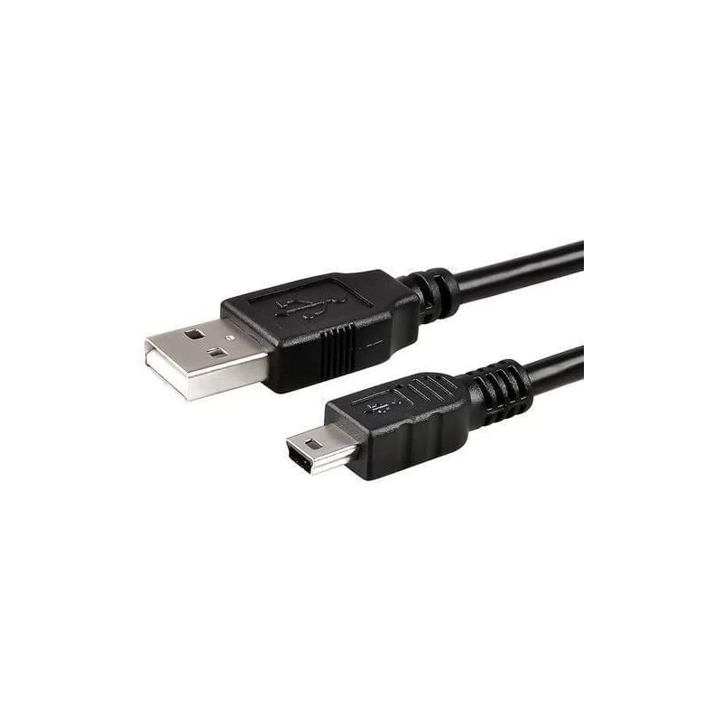 NiceTQ 5FT USB2.0 PC MAC Computer Data Sync Cable Cord