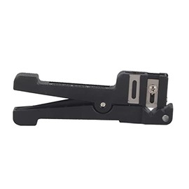 Pelacables Fibra Óptica 45 165 Herramienta Cable Coaxial Alicates Pelacables Manuales Electricistas Suministros Instalación Redes para Profesionales d