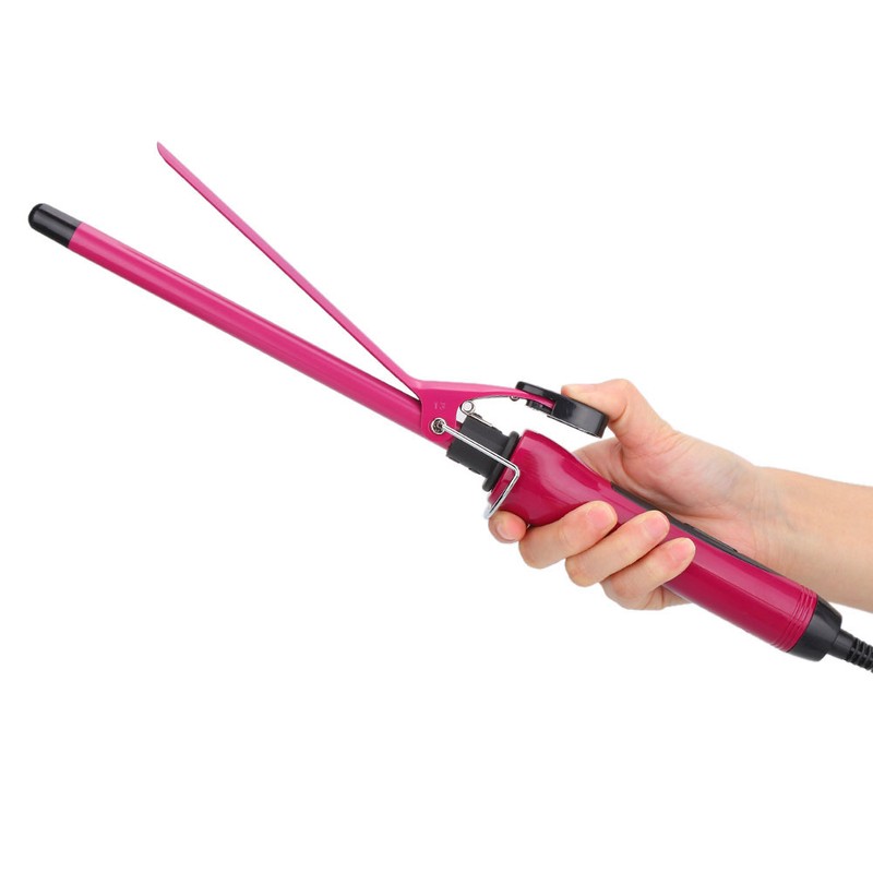 Professional Hair Curler Barber Hair Salon Anti-Scalding Curling Stick Hair
