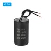PATIKIL 6uf CBB60 Run Capacitor, 5 Pcs AC 450V 2