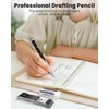 STAGEEK 0.5mm Mechanical Pencil, Metal Art & Drafting Pencil with