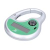 Solar Powered Mosquito Insect Repellent with Compass Outdoor Sports Camping