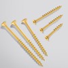 BNUOK Deck Screws 4 inch, Wood Screws #10 x 4,