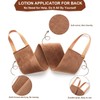 GAIYAH Self Tanning Mitt Set 3 in 1 Fake Tan