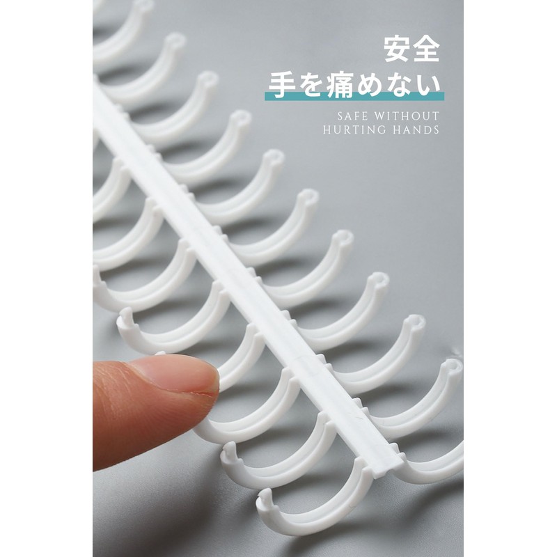 Loose-Leaf Binder Office Supplies Loose-Leaf Ring for Loose Leaf 30