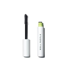 Well People Expressionist Volumizing Mascara, Long-wear Mascara For Fluffy Lashes, Moisturizing & Nourishing Formula, Vegan & Cruelty-free, Brown