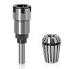 Bestgle 8mm Shank Router Collet Extension Rod Chuck Holder Extender