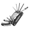 ROCKBROS Multi-Tool Bicycle Tool Set, 20-in-1 Bicycle Tool, Portable, Multi-functional,